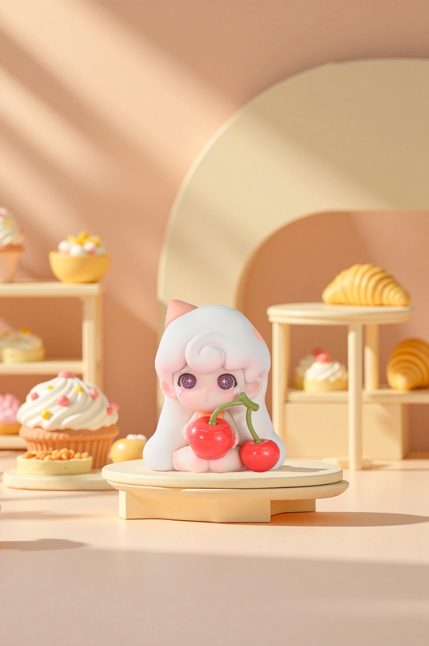 【代拆】Winkee ｜ 闪闪梦幻甜心系列mini盲盒