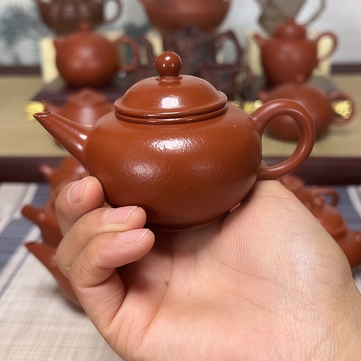 紫砂茶壶風*紫砂壶的制作