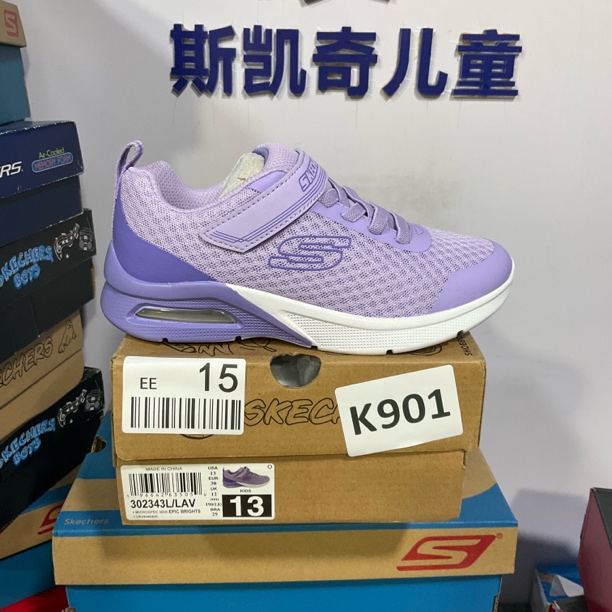 SKECHERS/斯凯奇K901 运动鞋 30码