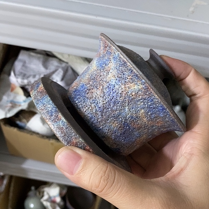 陶瓷艺术品及陶瓷壶壶