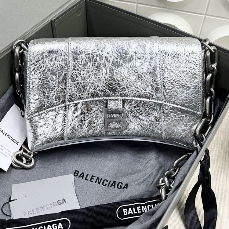 未使用/巴黎世家/手提包/C14037606555/[251129SWB]