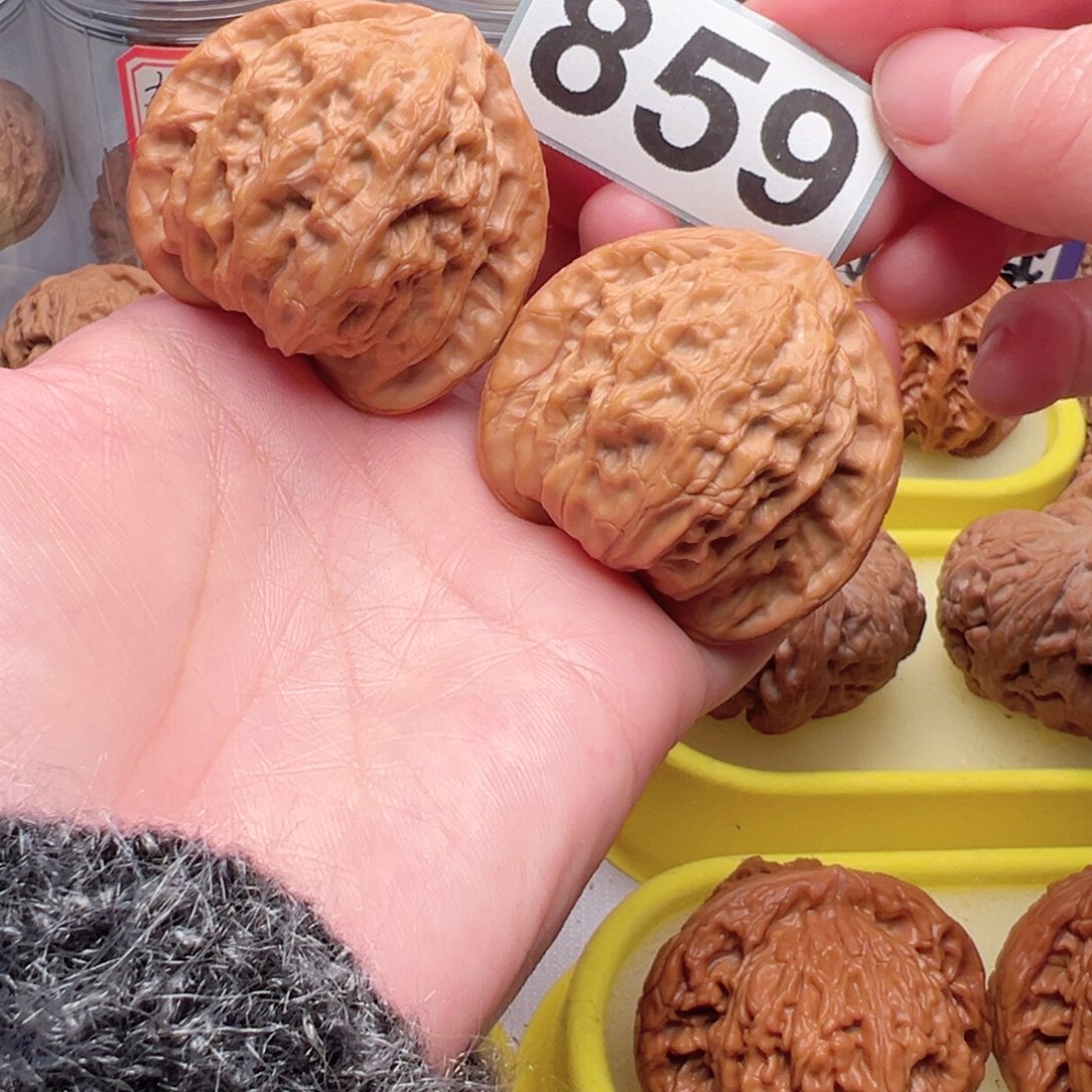 文玩核桃把件文玩859