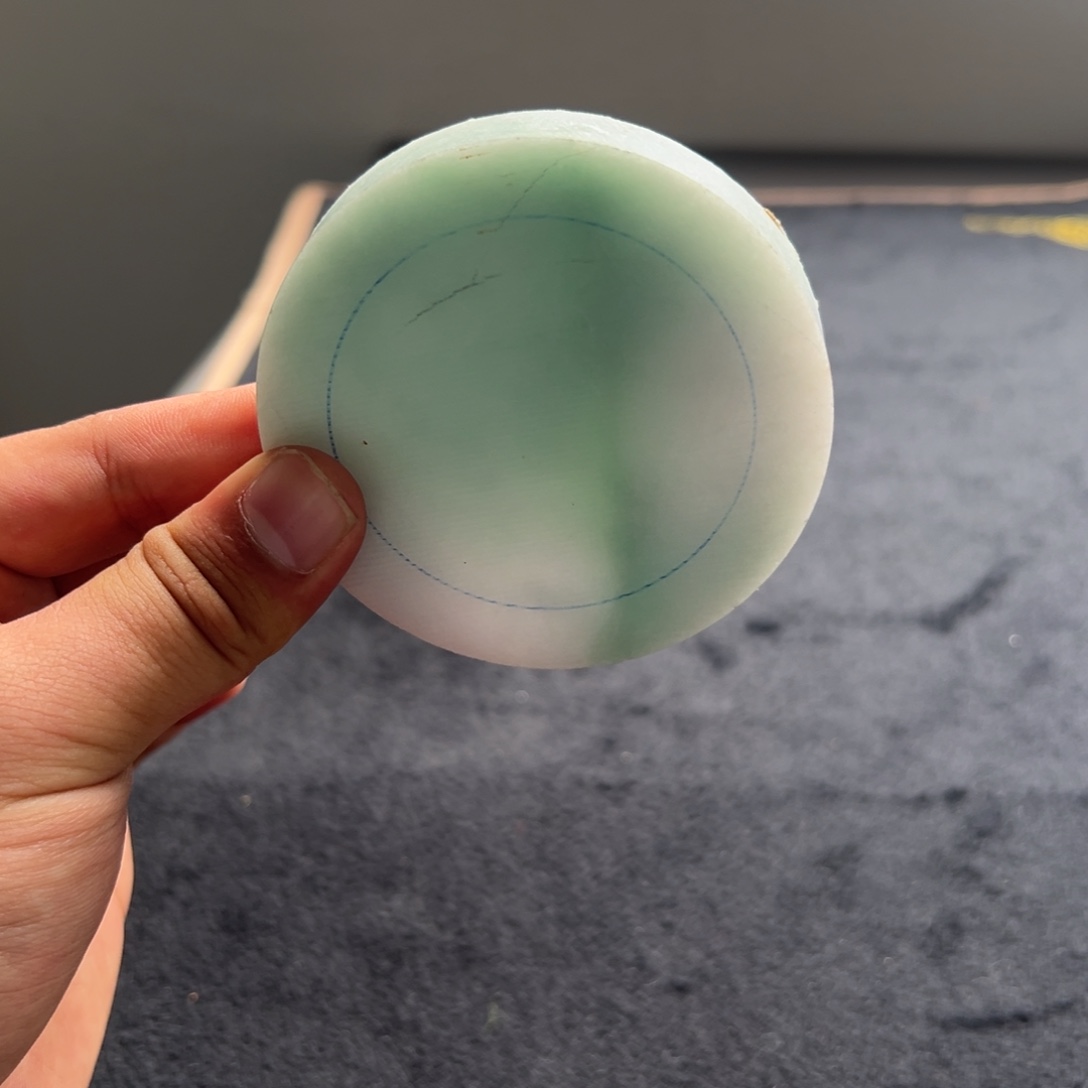 未镶嵌天然翡翠定制翡翠逆****)