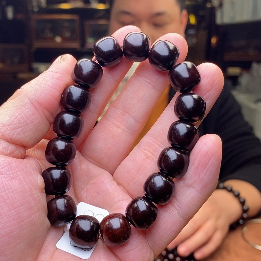 檀香紫檀（小叶紫檀）手串/手链1213