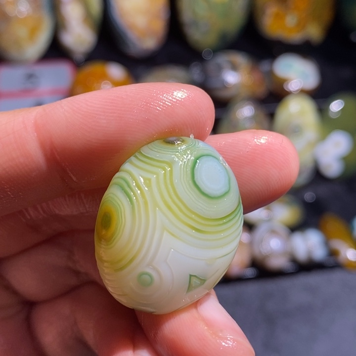 玛瑙/玉髓珠宝奇石未镶嵌