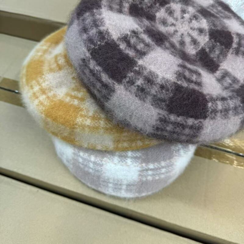 189#LP羊毛蓓蕾帽