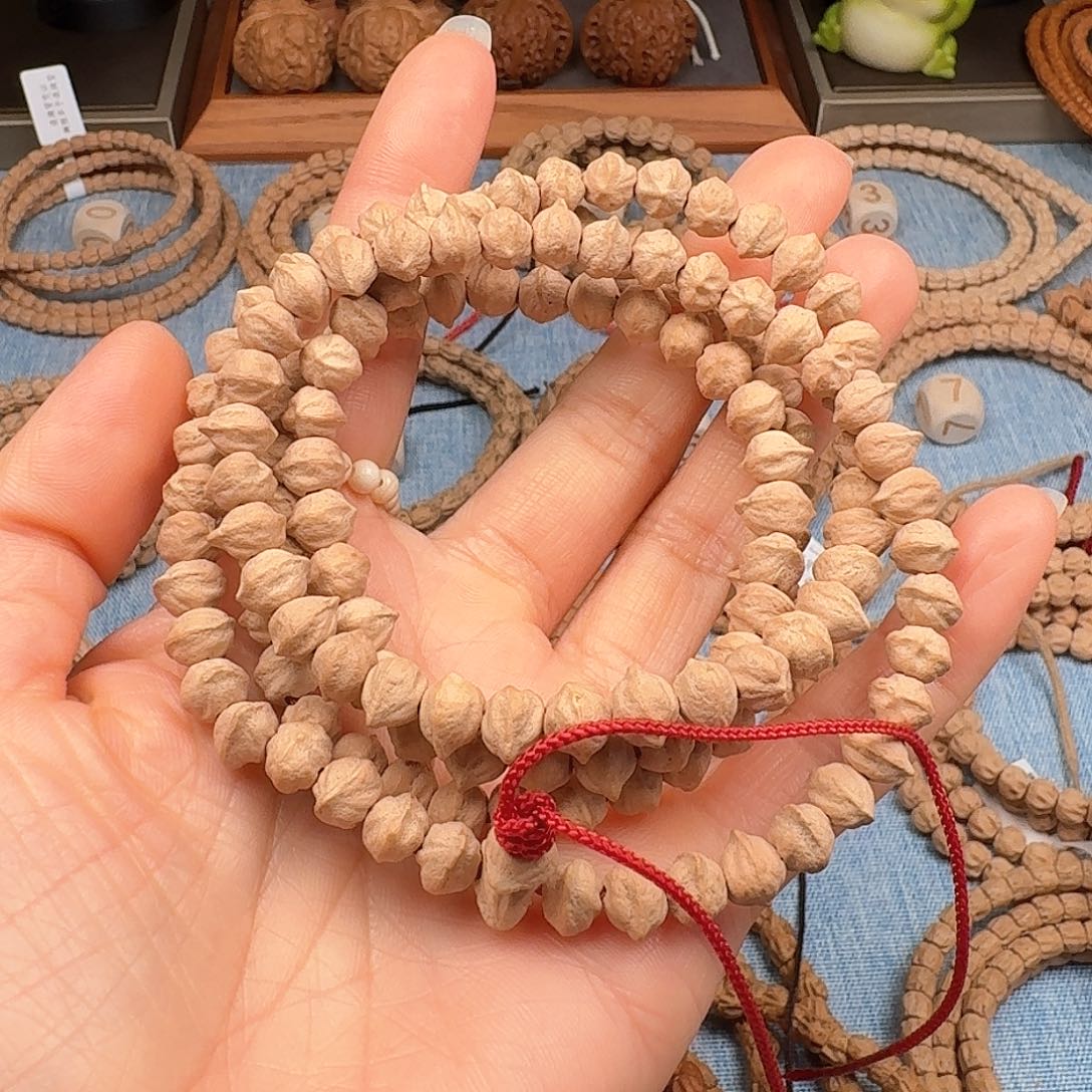 柏香籽/百香籽手串