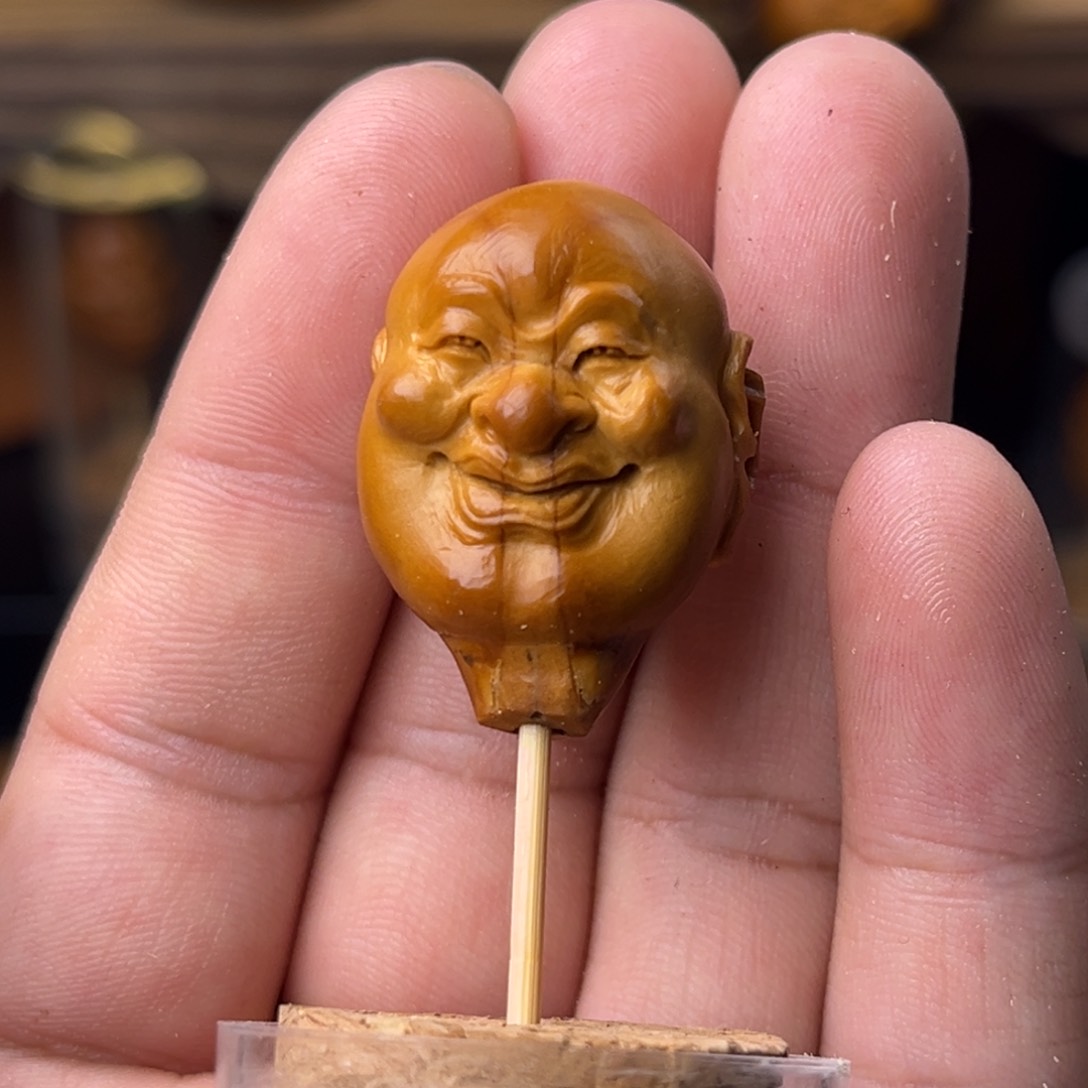 橄榄核吊坠行*橄榄核单颗2.1