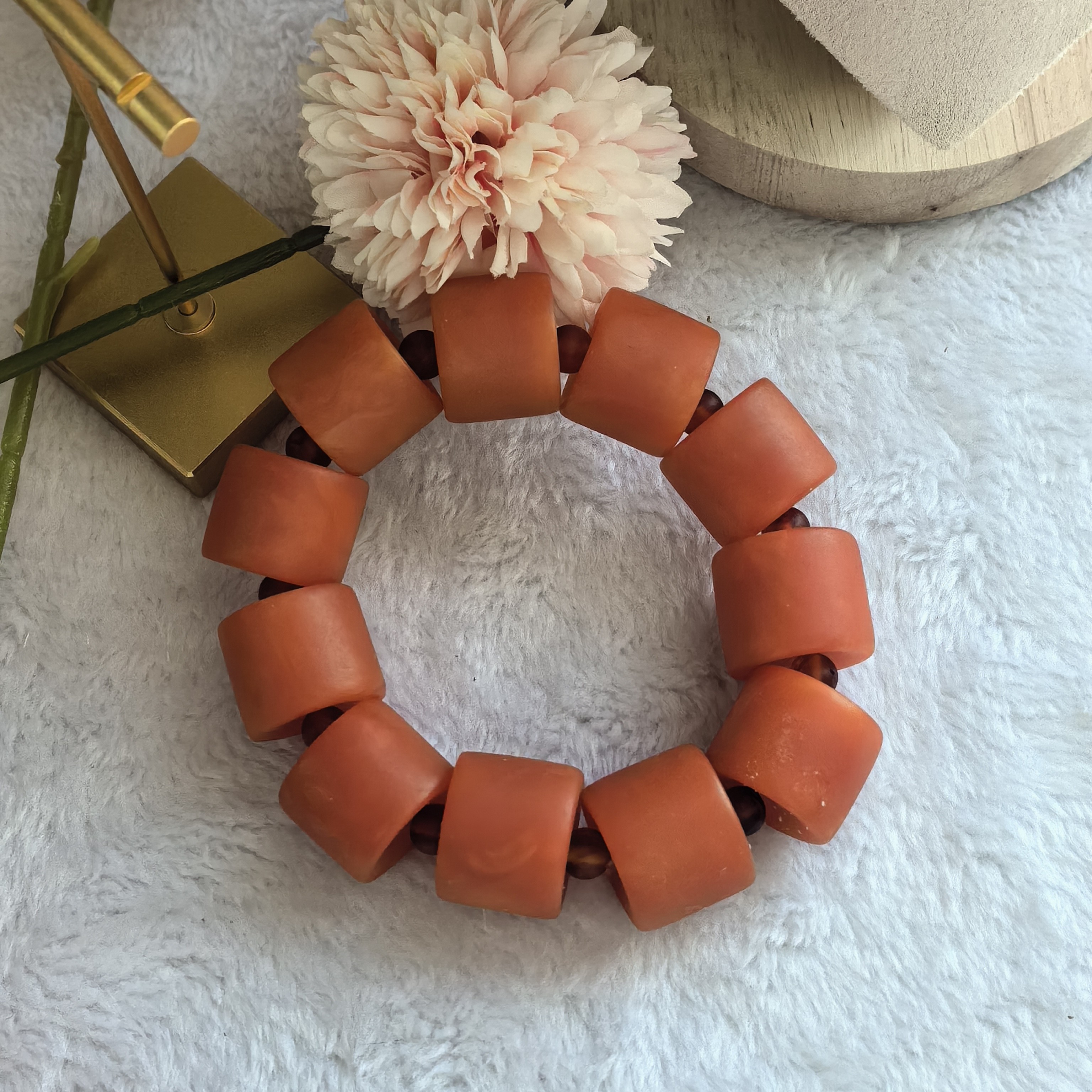 【大美推荐❤蜜蜜系列】大方珠手串