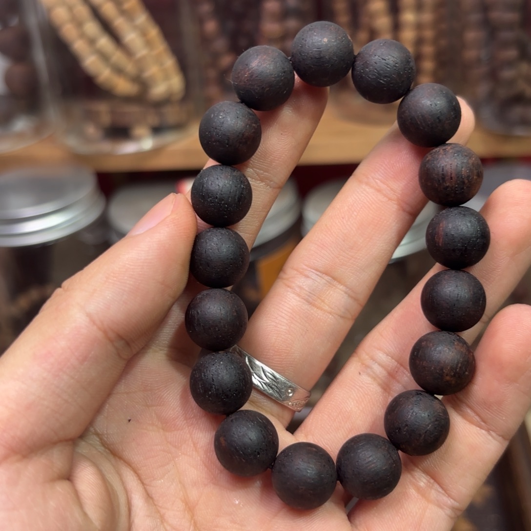 手串/手链降真香1.2单圈