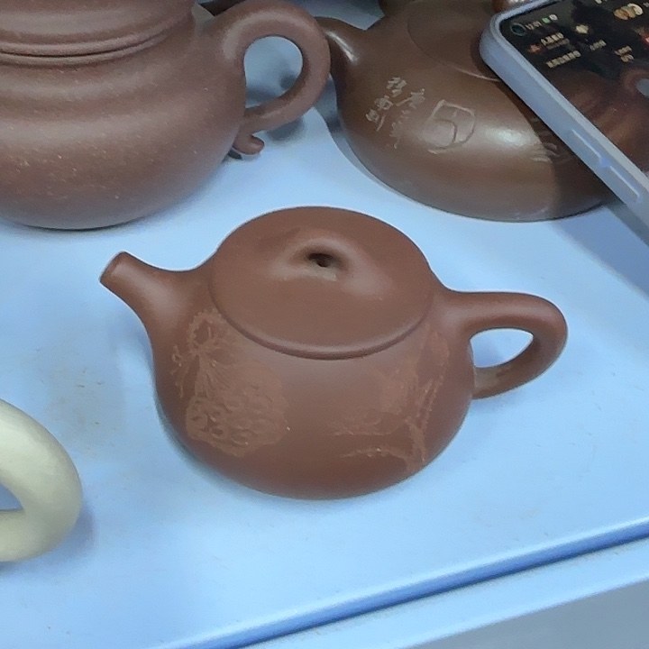 紫砂茶壶宜兴紫砂工艺紫砂壶