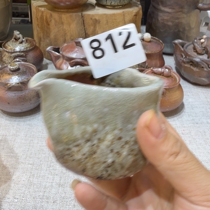 盘陶精品柴烧福利放漏