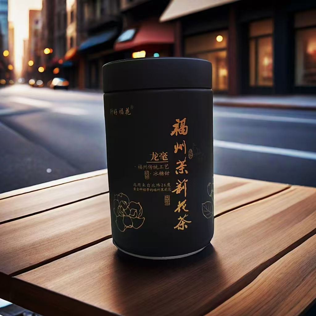 福州传统工艺-福州茉莉花茶