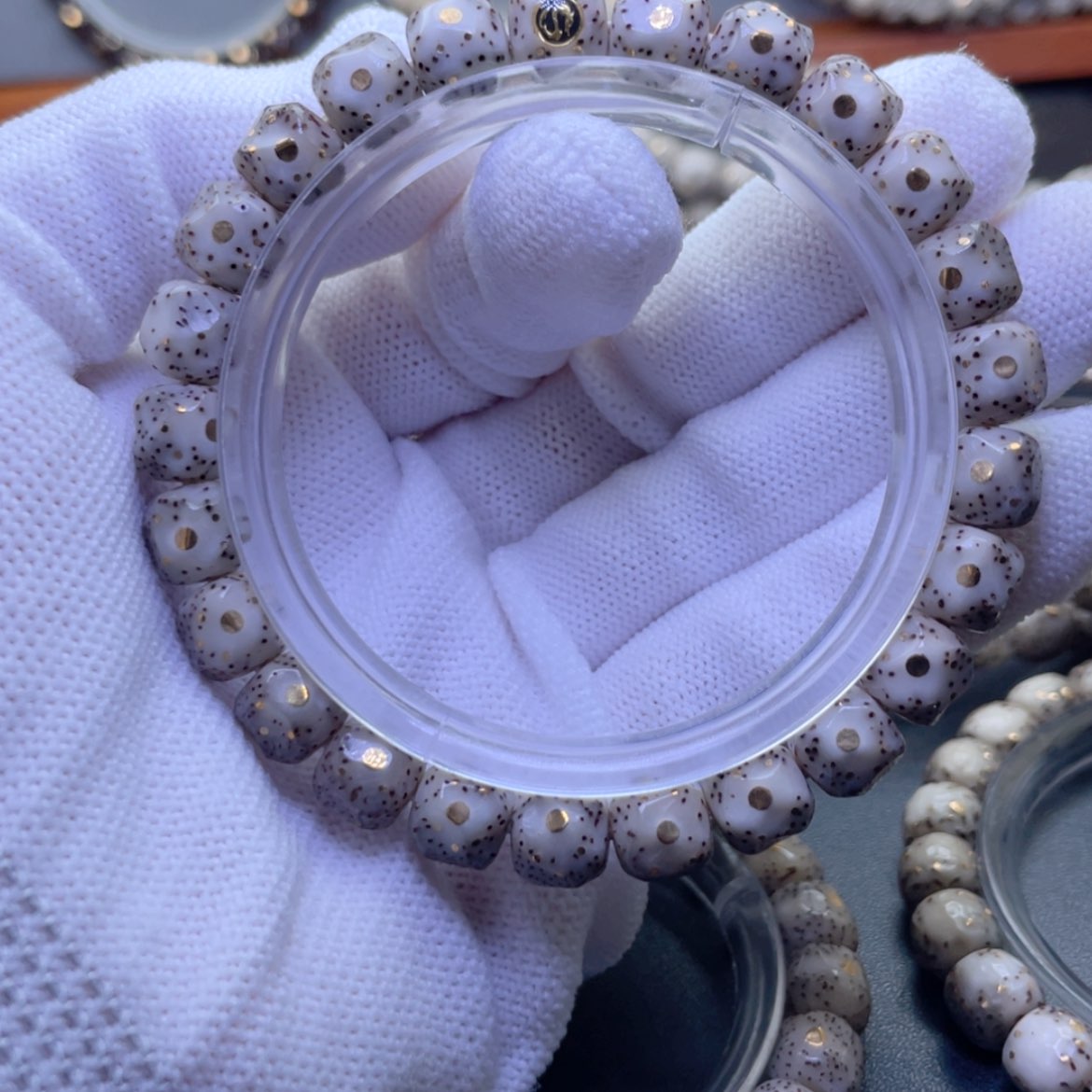 【闪购商品】星月菩提手串刘****³福利