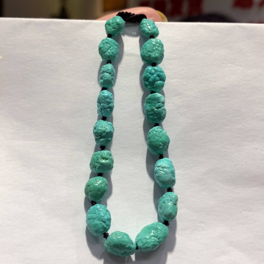 未镶嵌绿松石单圈