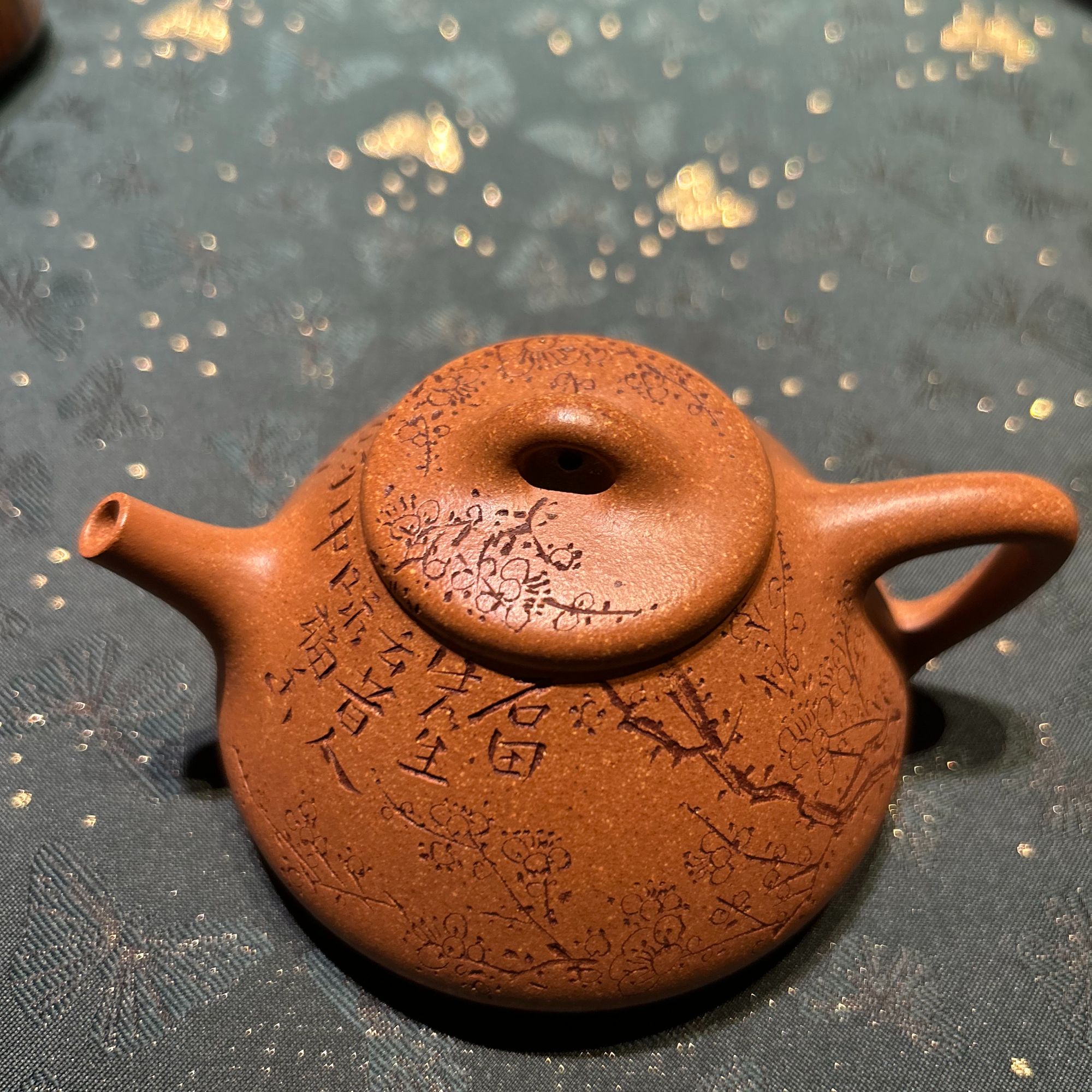 【器不朽】 石瓢黄降坡·160cc 刘秀华