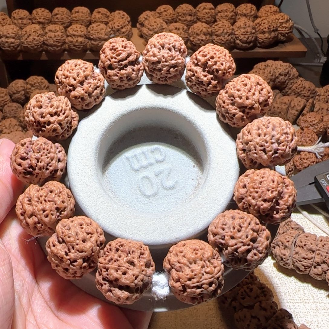 吊坠金刚菩提蜂窝