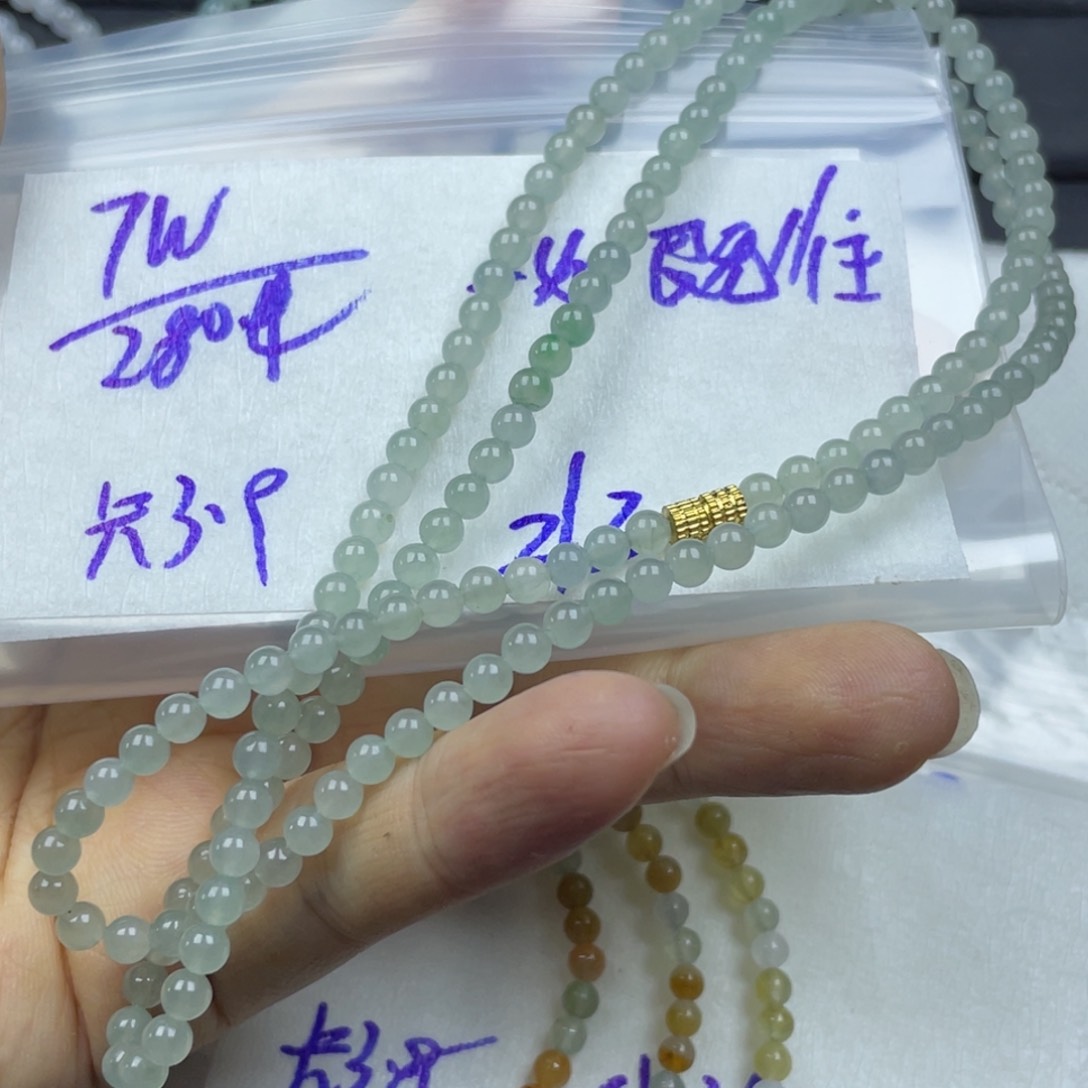 定制翡翠未镶嵌一***.缅甸天然a货翡翠