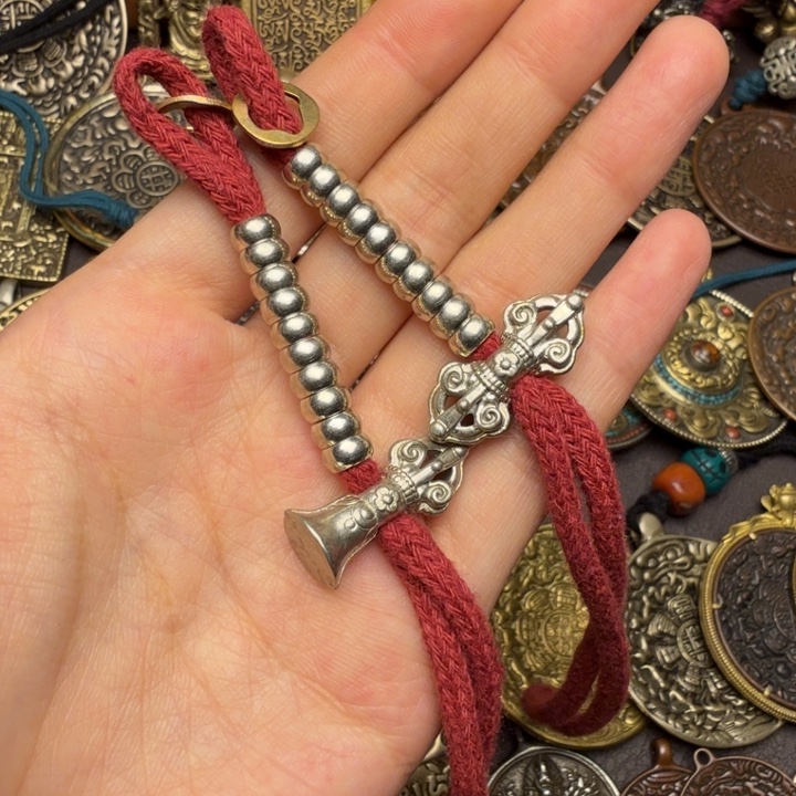 藏区回流九宫如图