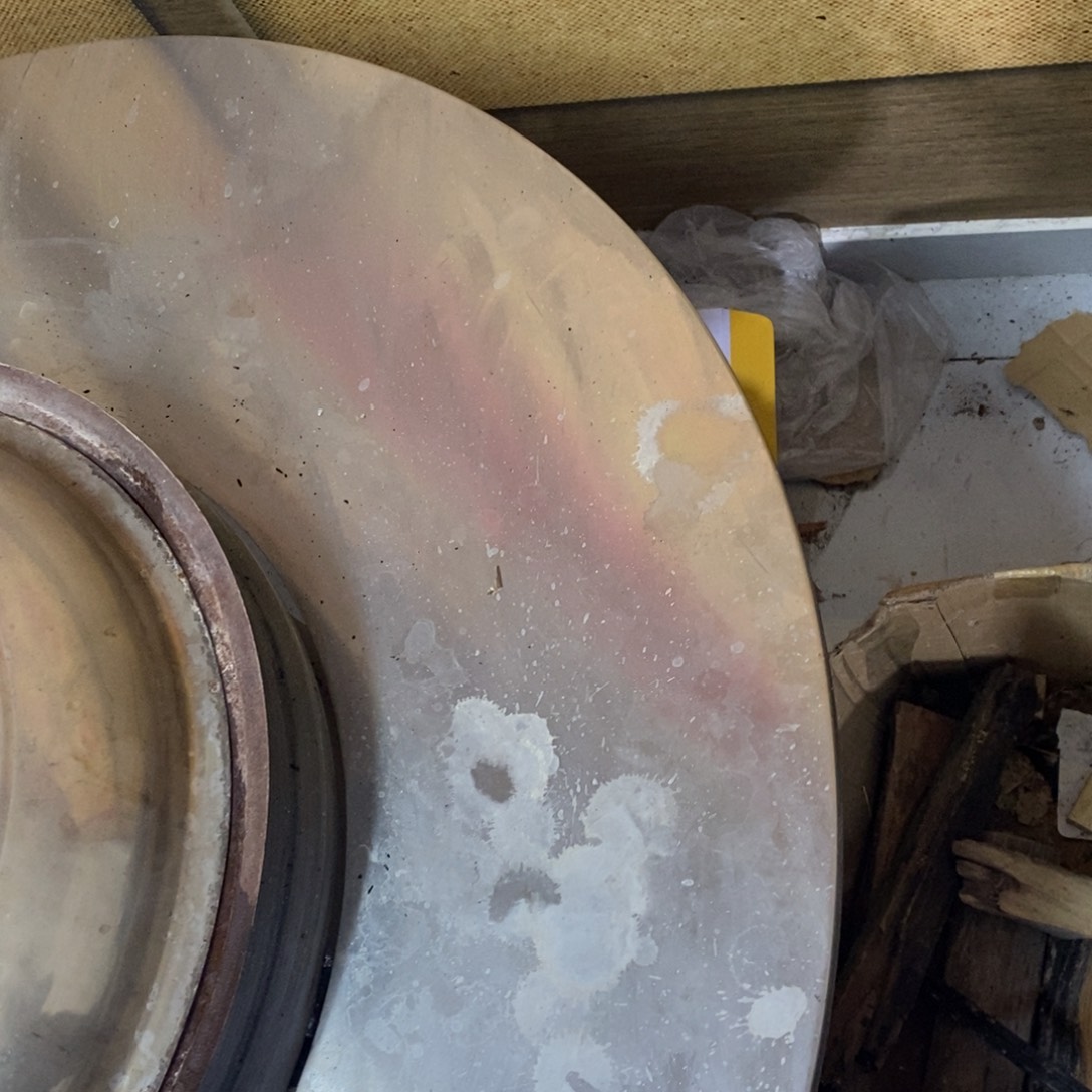 阳****塑料手提篮304不锈钢圆桌面