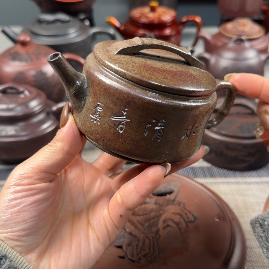 茶壶紫砂紫砂紫砂