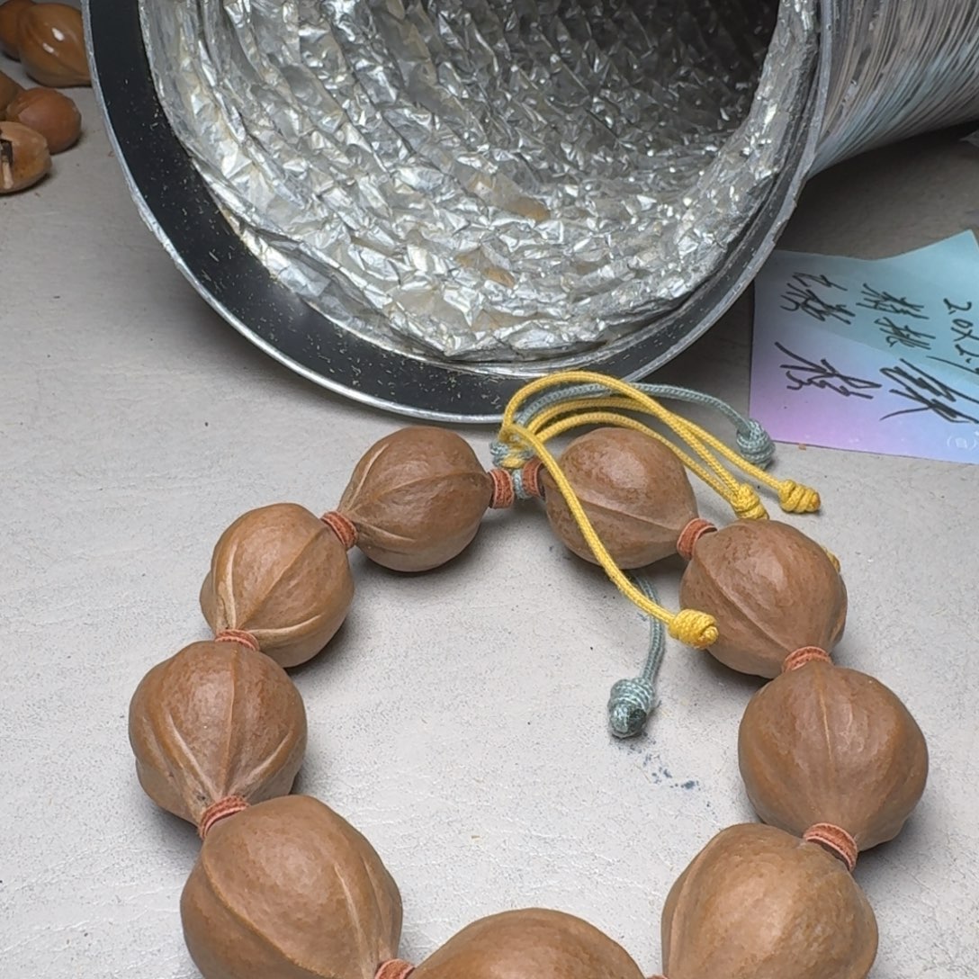 丰***9橄榄核手串橄榄核