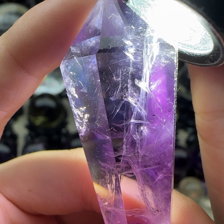 摆件未镶嵌水晶a492