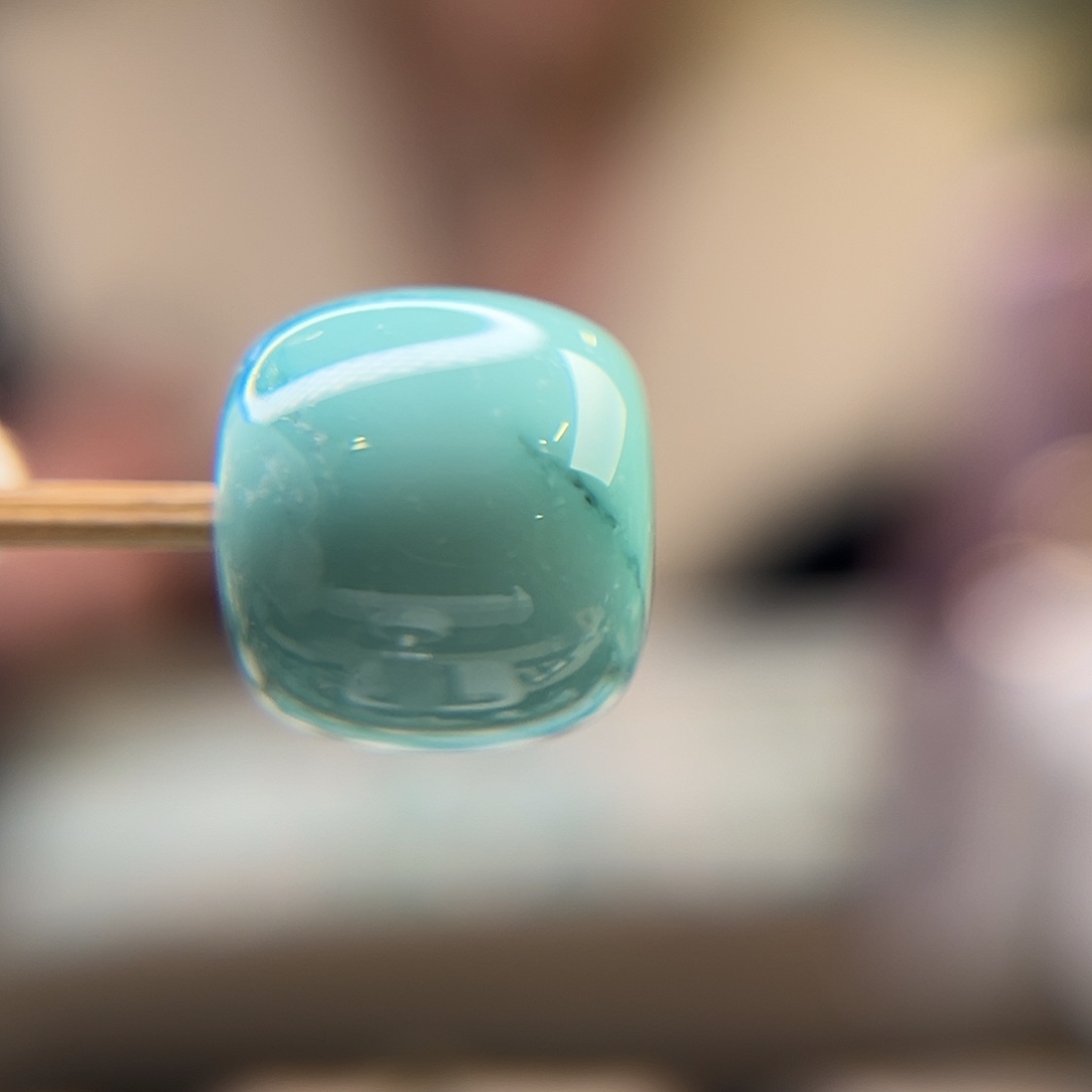 绿松石未镶嵌珠宝奇石14