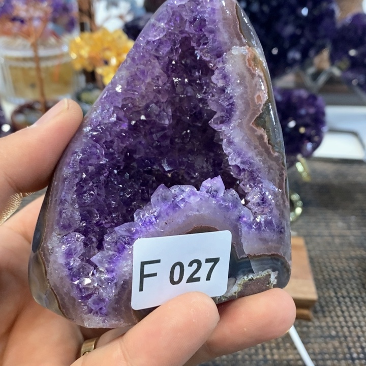 水晶摆件摆件未镶嵌