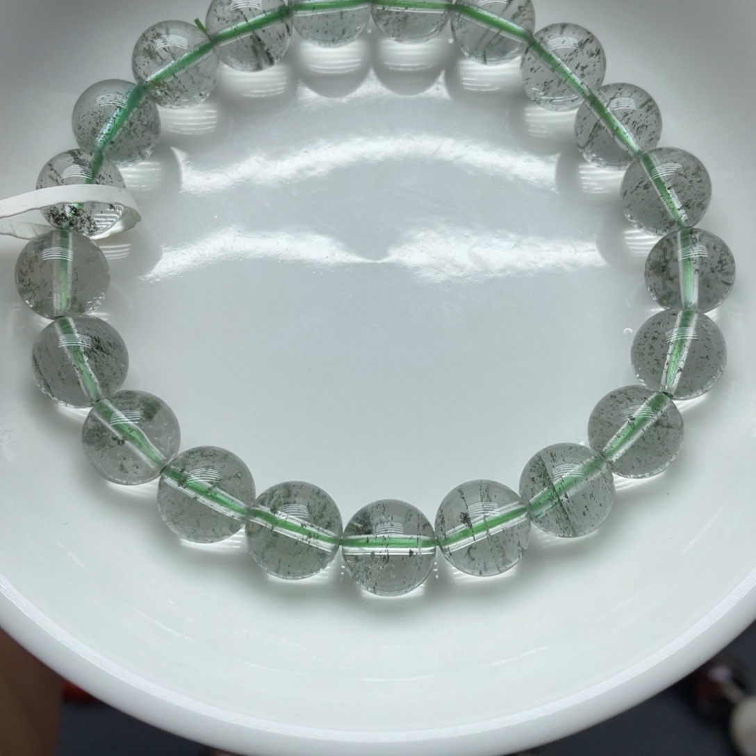 水晶手链未镶嵌满天星