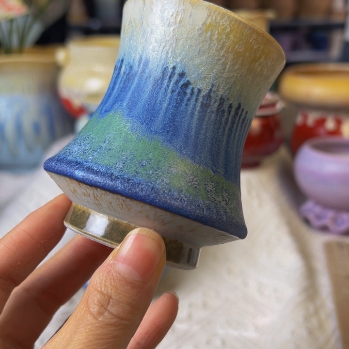 景德镇陶瓷研究所研究