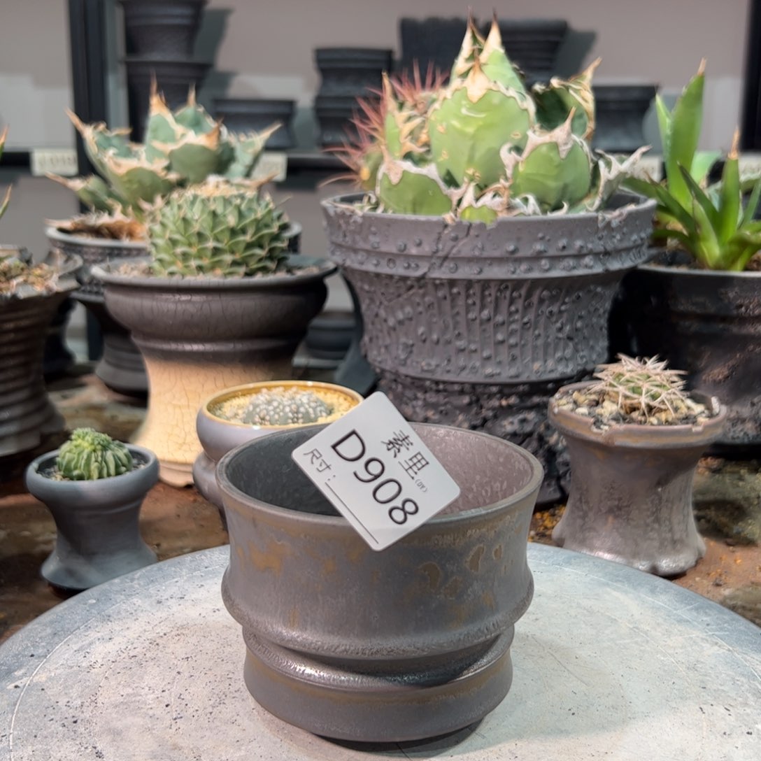 景德镇手工素里内口10高8