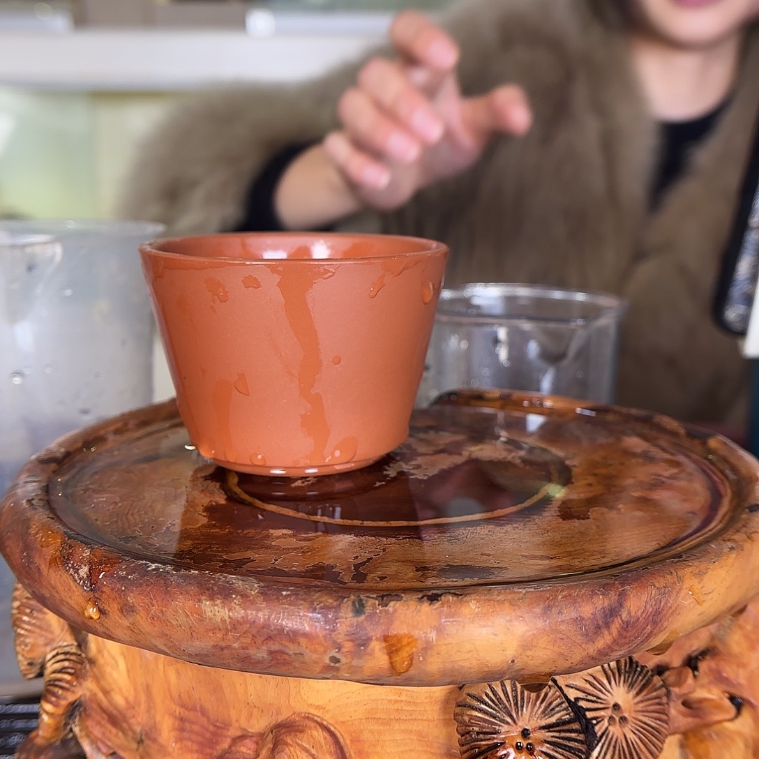 茶壶紫砂原矿泥料紫砂 底槽清 180cc