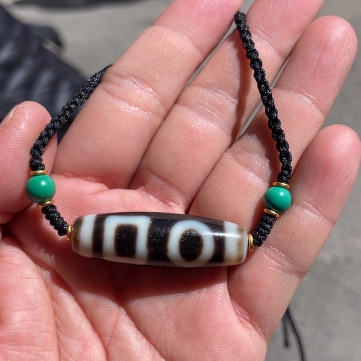 玛瑙/玉髓吊坠未镶嵌