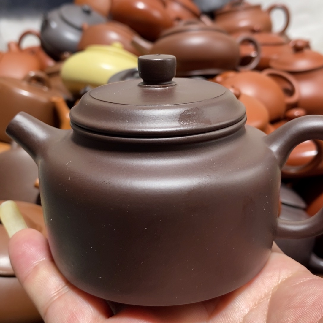 紫砂茶壶闪购商品紫砂壶
