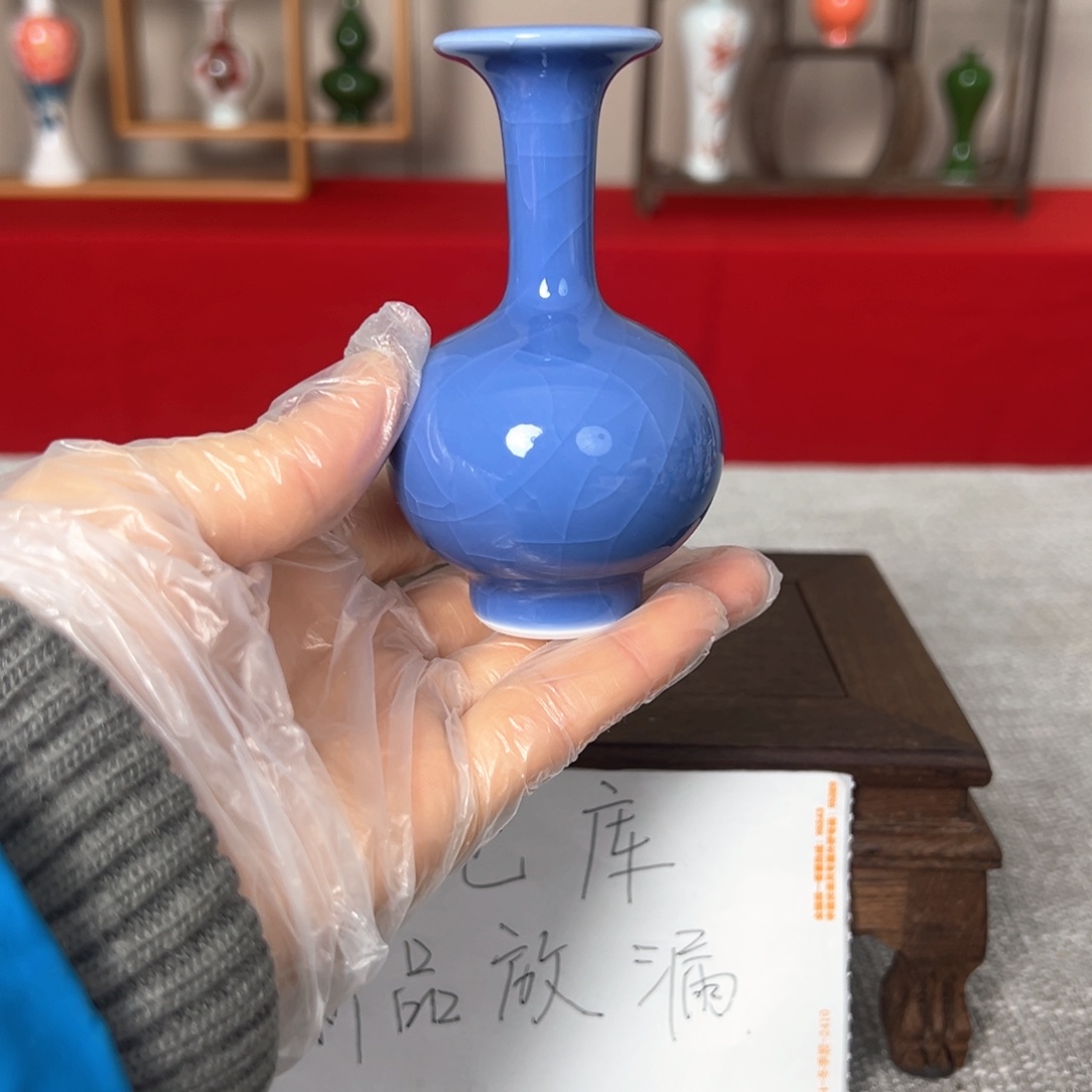 摆件景德镇陶瓷研究所学会