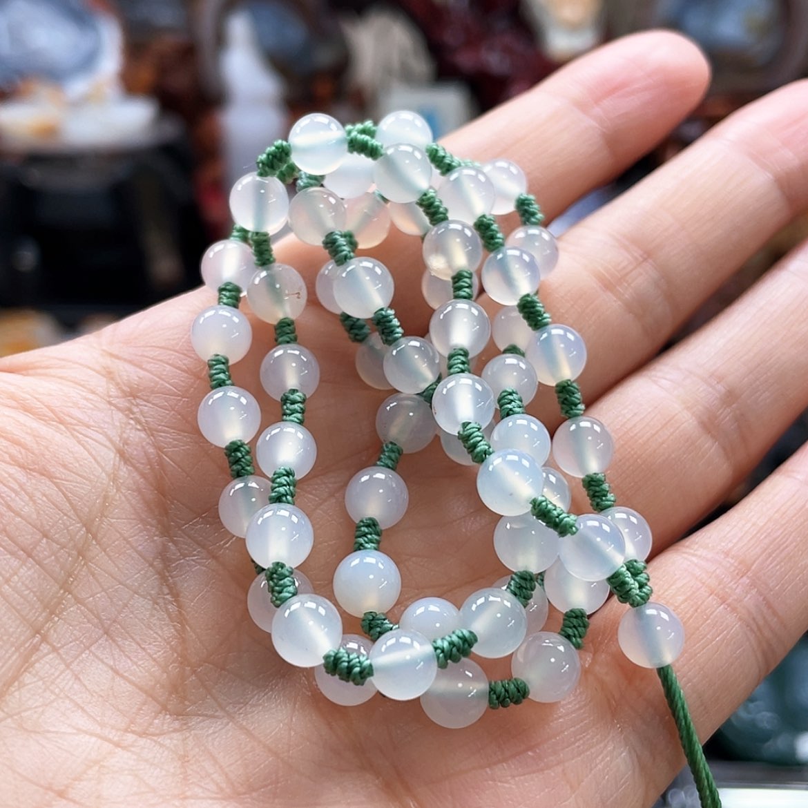 【闪购商品】玛瑙/玉髓珠宝半成品未镶嵌