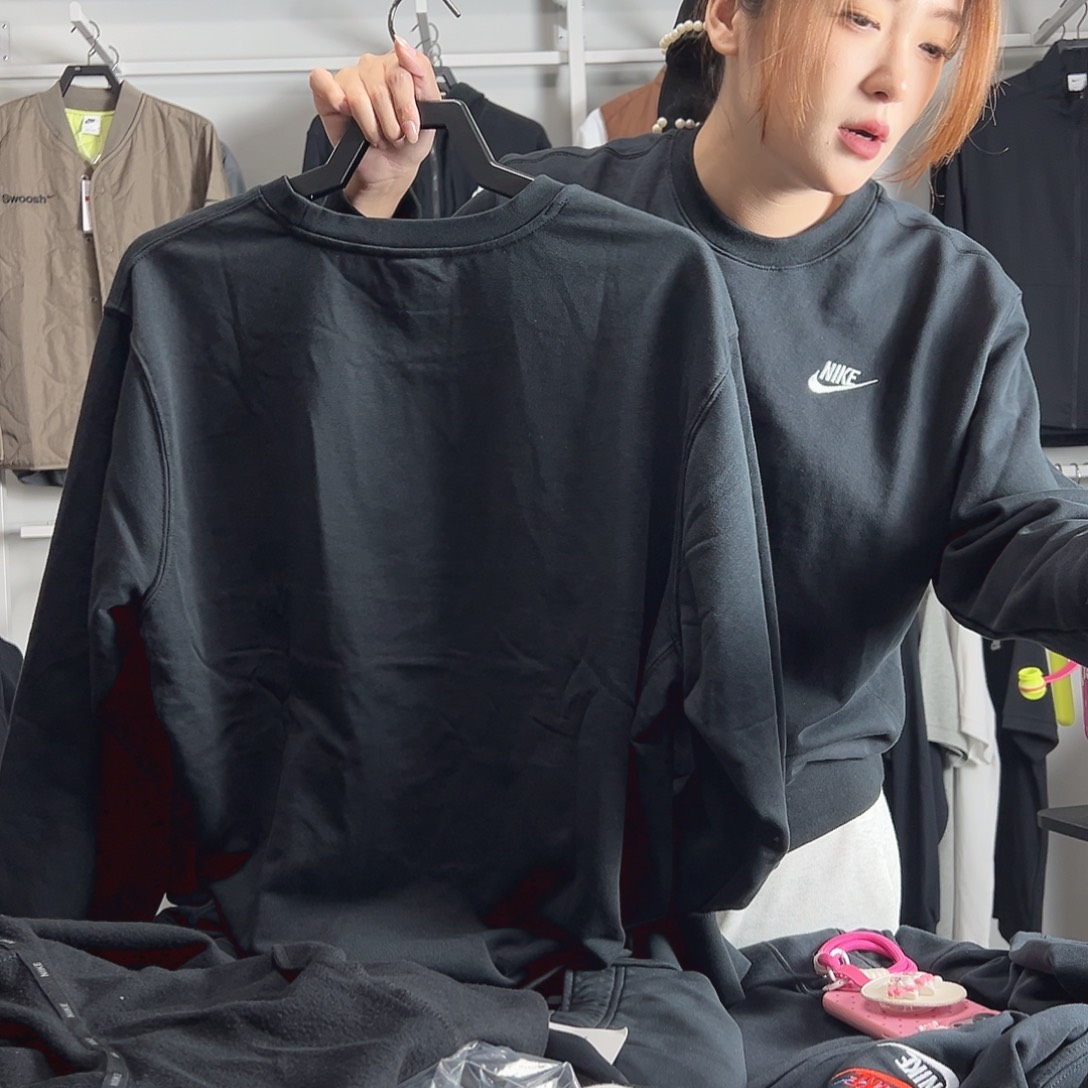 2667卫衣L码140-160斤不退换