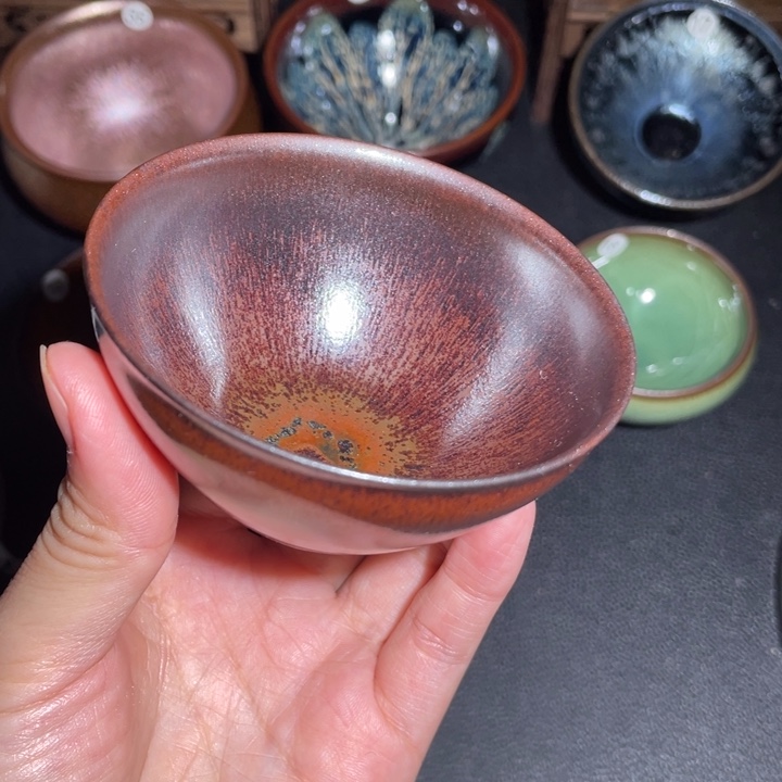 茶盏建盏直播间链接