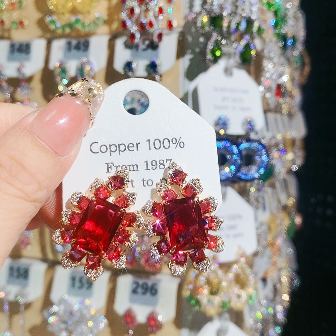 非金属锆石925银