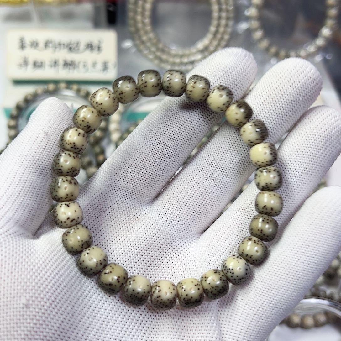 星月菩提手串98果冻一线天a2