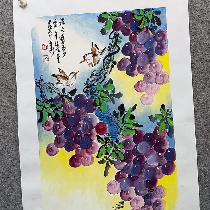 书法作品多次参加全国