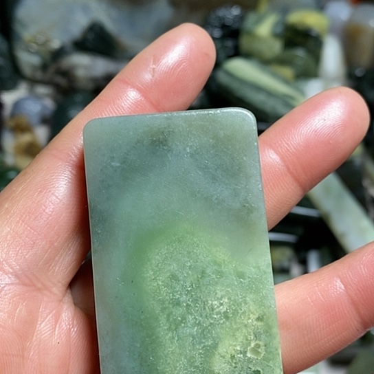 【闪购商品】和田玉（糖玉）珠宝半成品未镶嵌