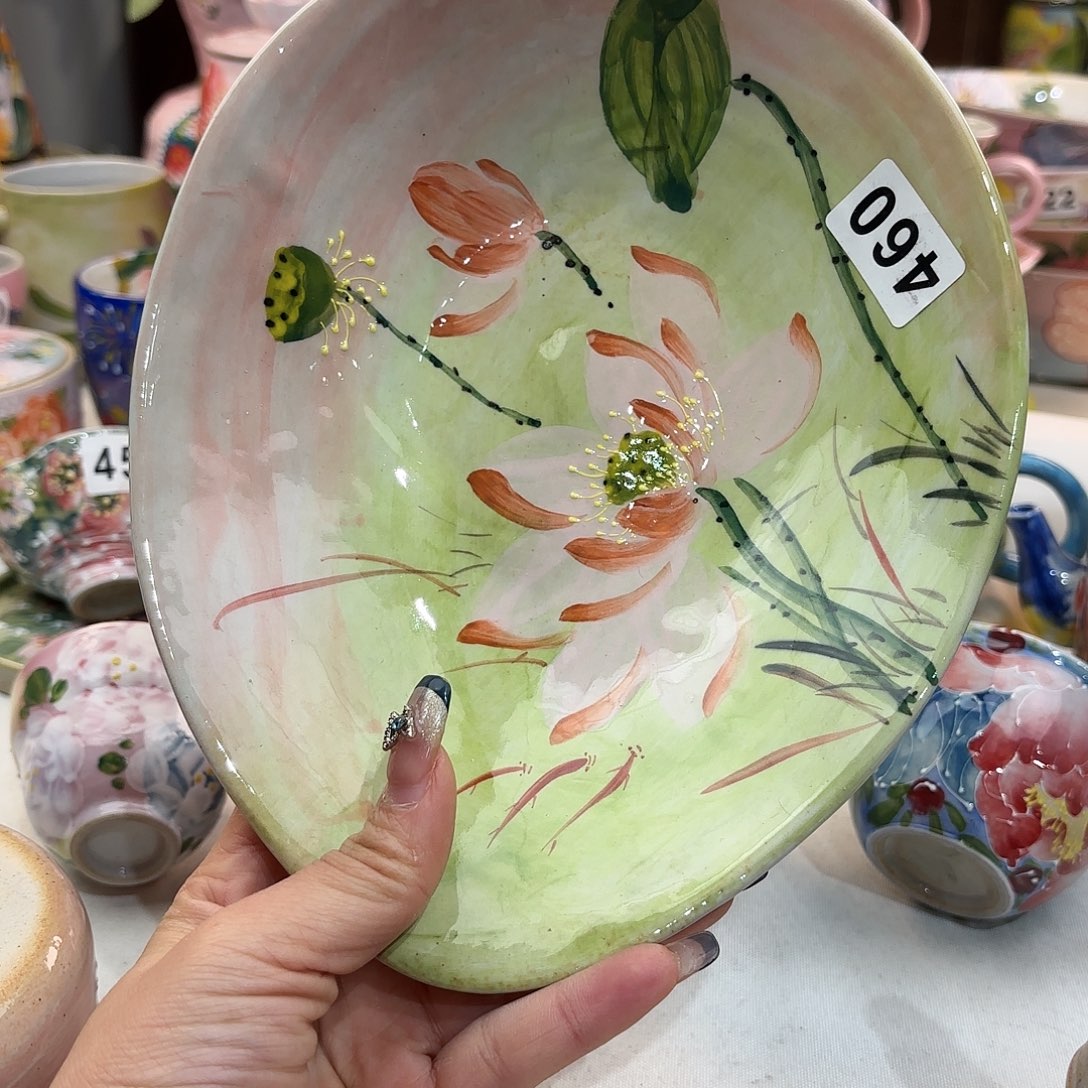 瓷片我不敢接他手机