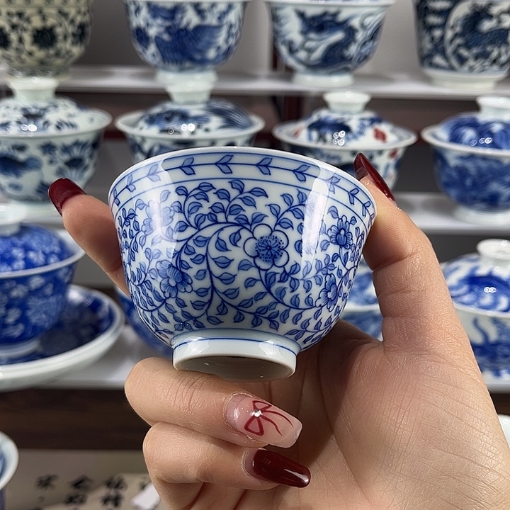 景德镇溪山居手工制作