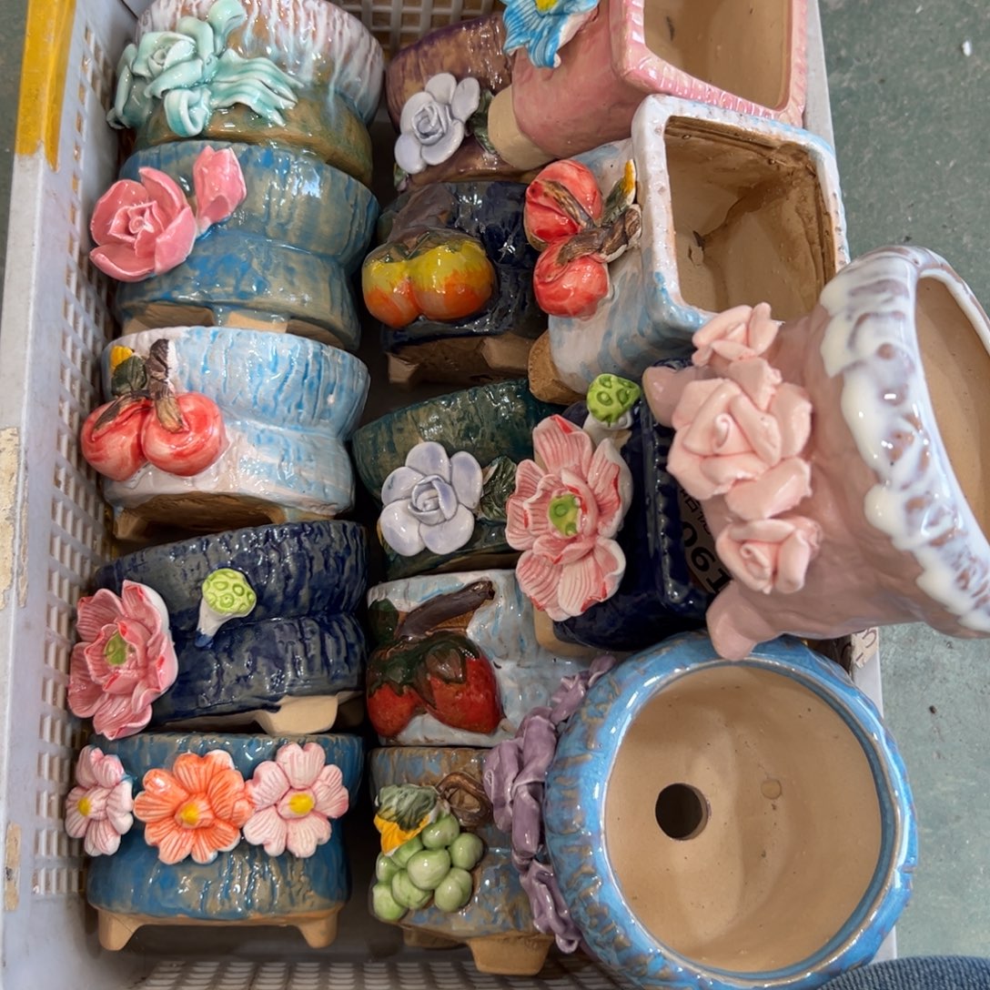 26105 花盆，满20米发货爱退款拉黑