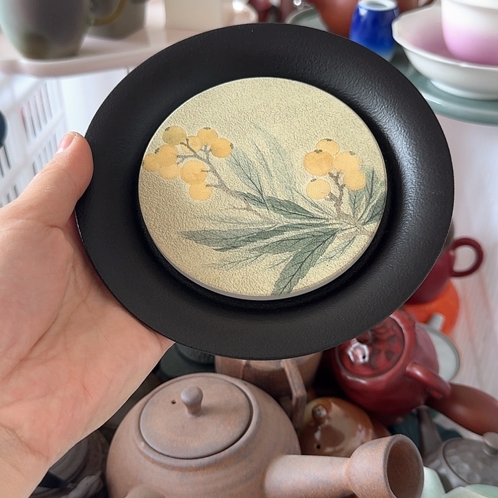 微瑕陶瓷茶具茶杯茶壶