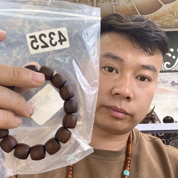 大果紫檀（缅甸花梨）4325