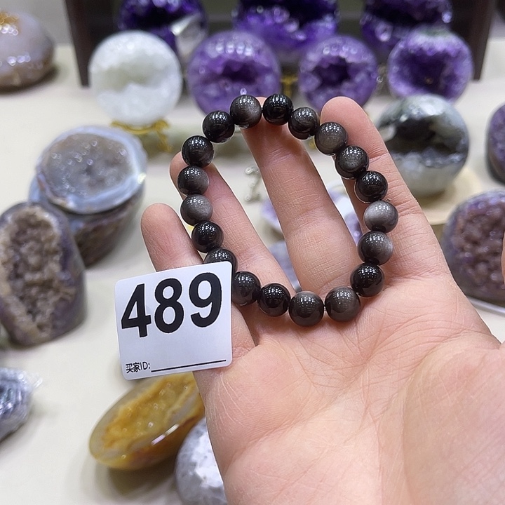 水晶摆件未镶嵌摆件489