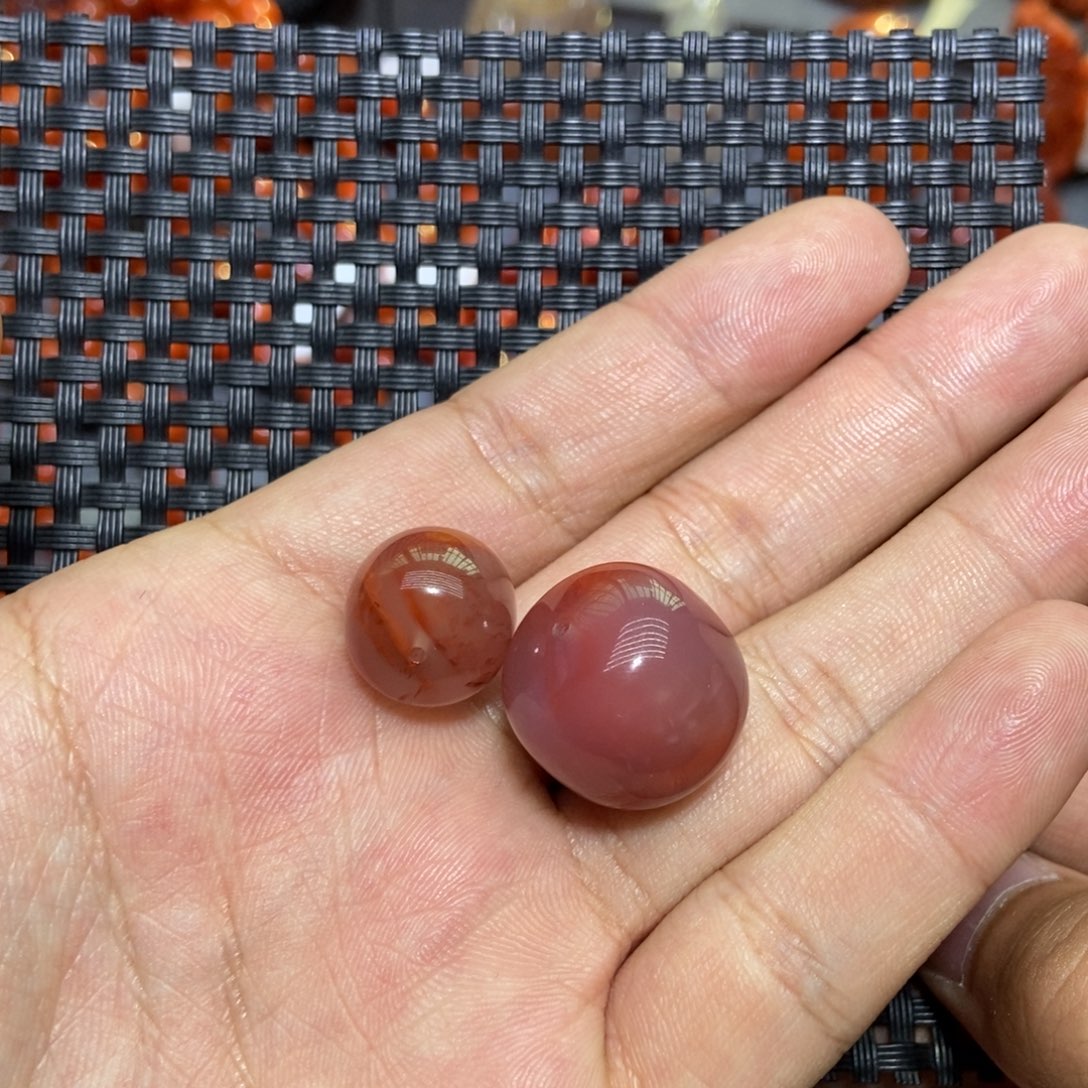 【闪购商品】南红玛瑙配饰未镶嵌用****5